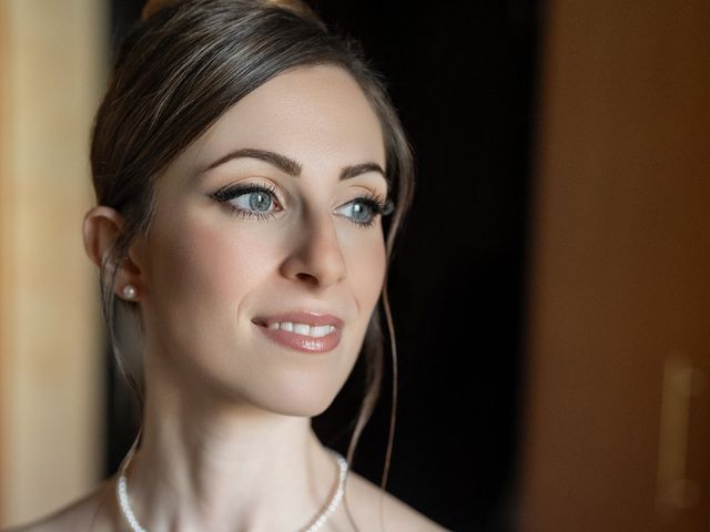 Il matrimonio di Gabriele e Alice a Novara, Novara 12