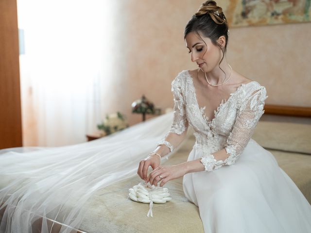 Il matrimonio di Gabriele e Alice a Novara, Novara 13