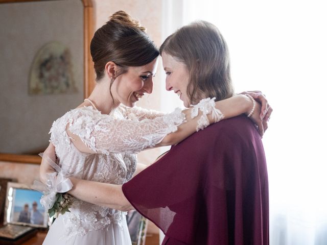 Il matrimonio di Gabriele e Alice a Novara, Novara 17
