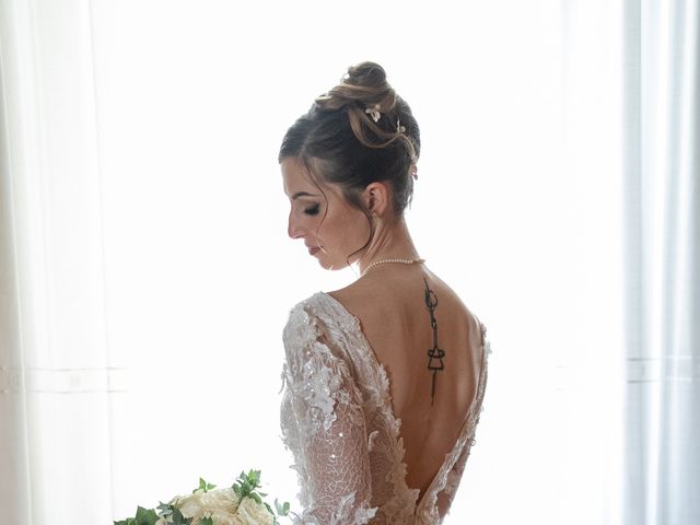Il matrimonio di Gabriele e Alice a Novara, Novara 18