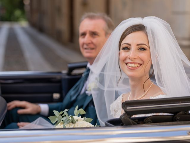 Il matrimonio di Gabriele e Alice a Novara, Novara 21