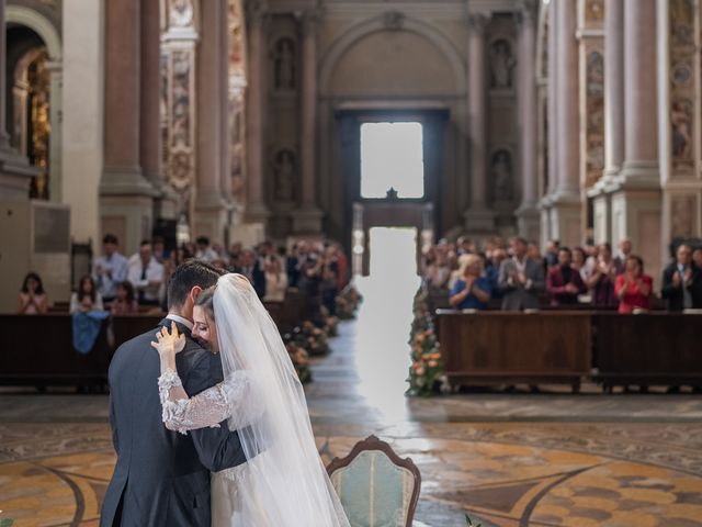 Il matrimonio di Gabriele e Alice a Novara, Novara 22
