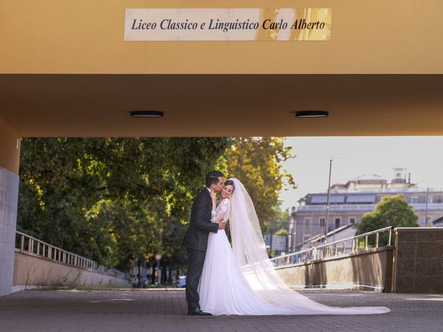 Il matrimonio di Gabriele e Alice a Novara, Novara 25
