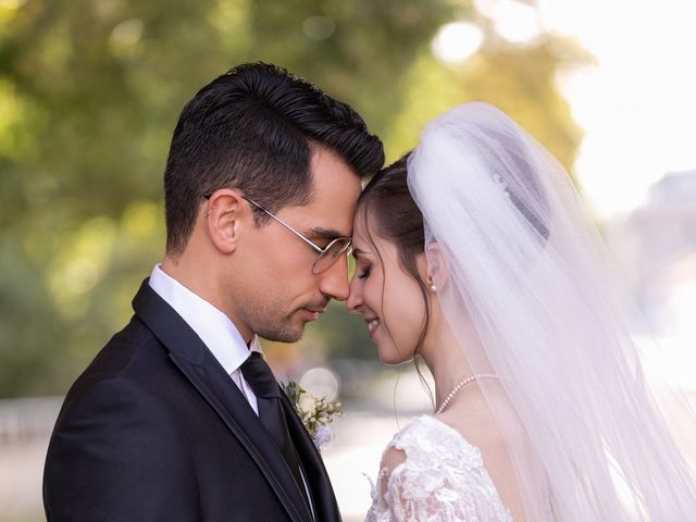Il matrimonio di Gabriele e Alice a Novara, Novara 26