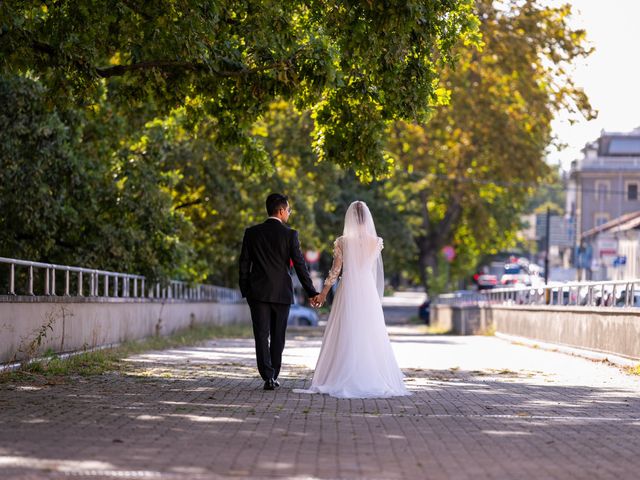 Il matrimonio di Gabriele e Alice a Novara, Novara 27
