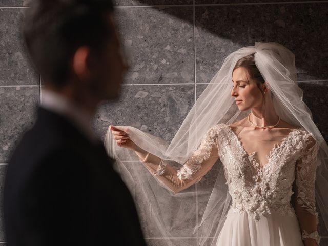 Il matrimonio di Gabriele e Alice a Novara, Novara 29