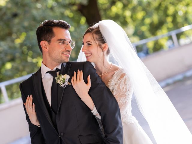 Il matrimonio di Gabriele e Alice a Novara, Novara 30
