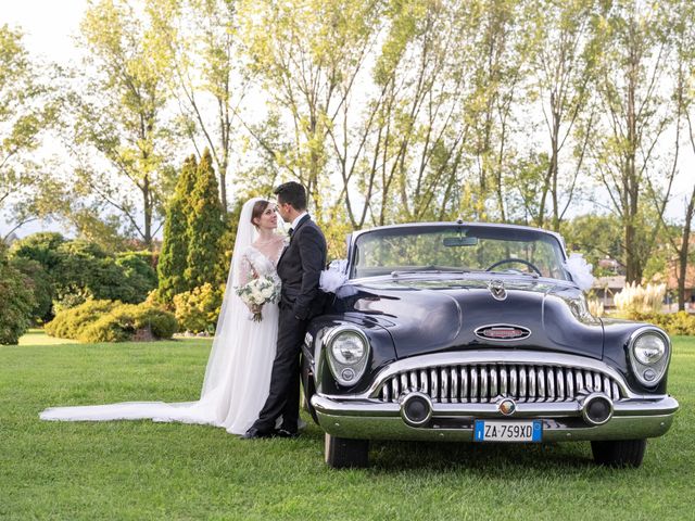 Il matrimonio di Gabriele e Alice a Novara, Novara 31