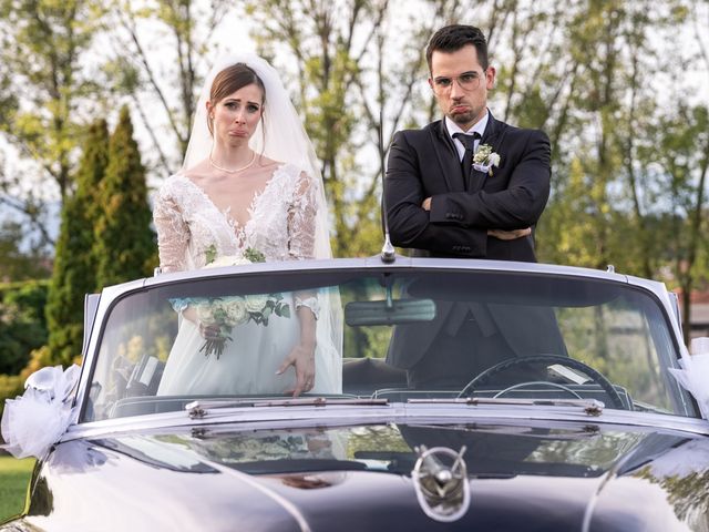 Il matrimonio di Gabriele e Alice a Novara, Novara 32