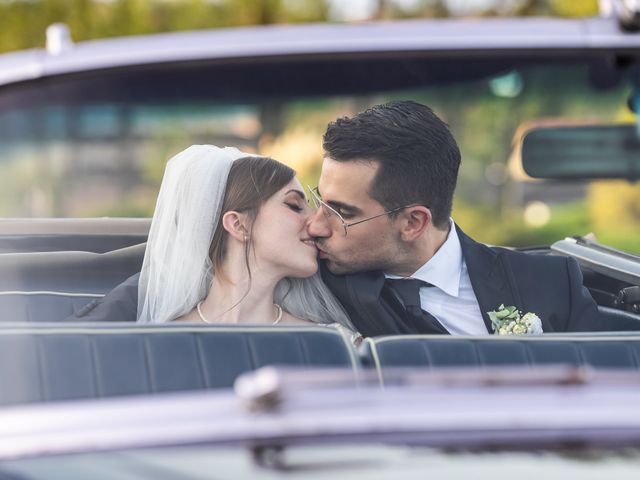 Il matrimonio di Gabriele e Alice a Novara, Novara 34