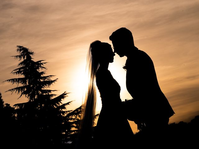 Il matrimonio di Gabriele e Alice a Novara, Novara 1