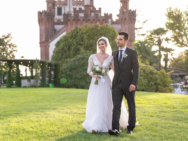 Il matrimonio di Gabriele e Alice a Novara, Novara 35
