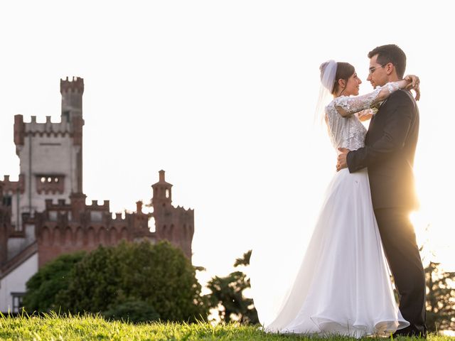 Il matrimonio di Gabriele e Alice a Novara, Novara 36