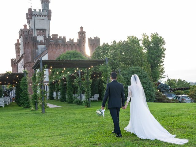Il matrimonio di Gabriele e Alice a Novara, Novara 37