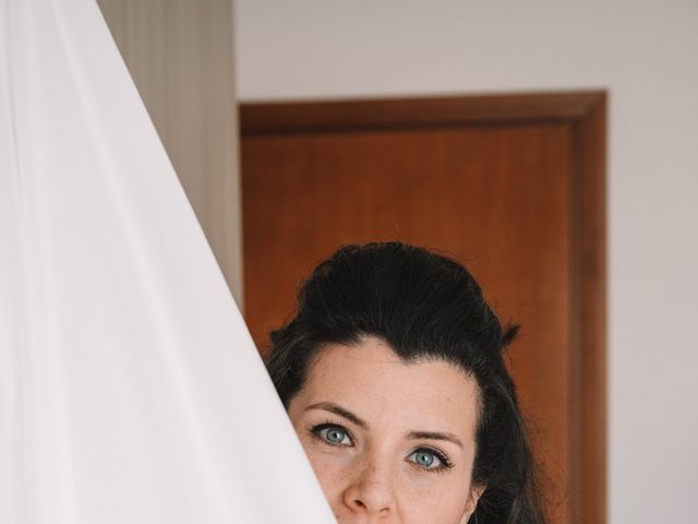 Il matrimonio di Bernardo e Alice a Vaglia, Firenze 4