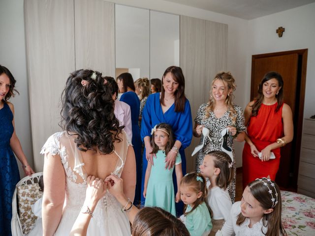 Il matrimonio di Bernardo e Alice a Vaglia, Firenze 7