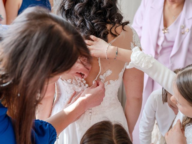 Il matrimonio di Bernardo e Alice a Vaglia, Firenze 8
