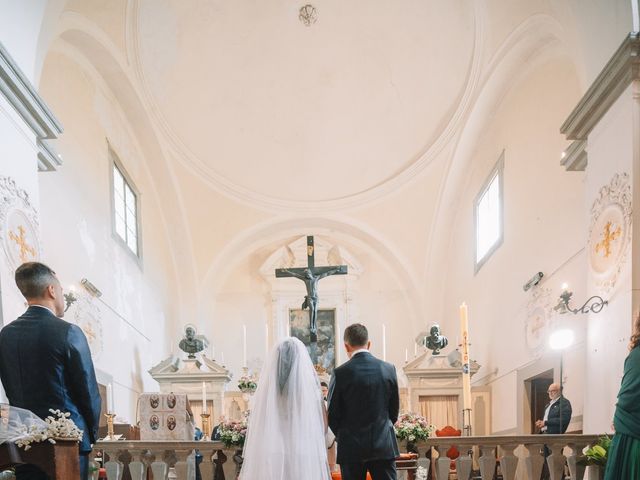 Il matrimonio di Bernardo e Alice a Vaglia, Firenze 14