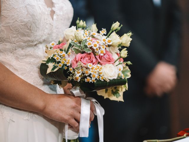 Il matrimonio di Bernardo e Alice a Vaglia, Firenze 16