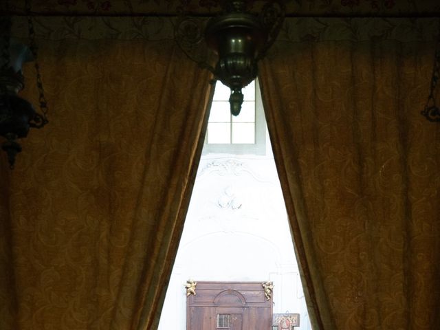 Il matrimonio di Bernardo e Alice a Vaglia, Firenze 17