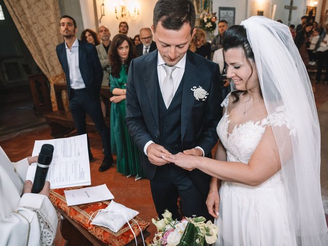 Il matrimonio di Bernardo e Alice a Vaglia, Firenze 19