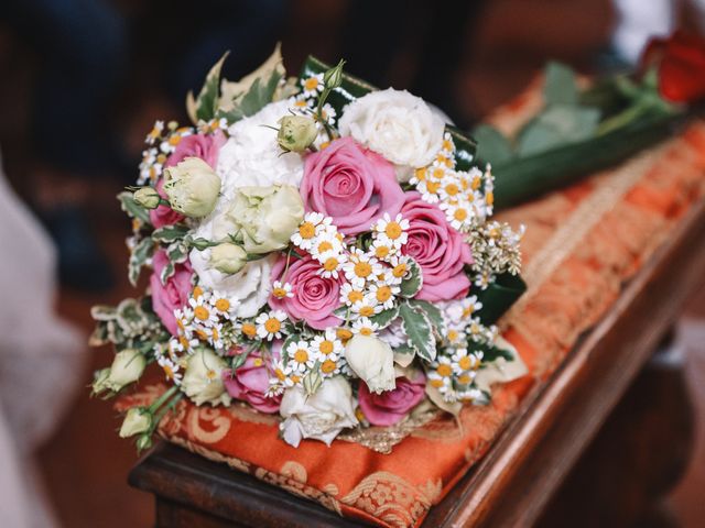 Il matrimonio di Bernardo e Alice a Vaglia, Firenze 21