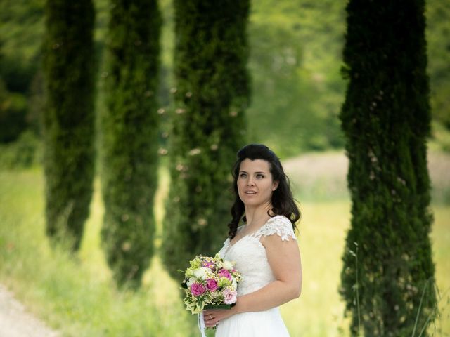 Il matrimonio di Bernardo e Alice a Vaglia, Firenze 22