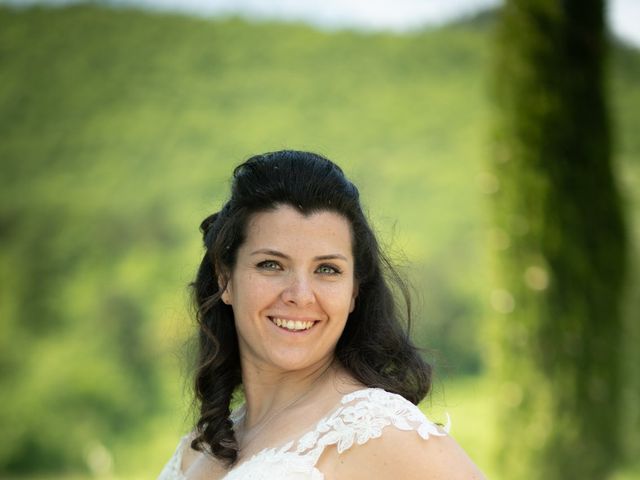 Il matrimonio di Bernardo e Alice a Vaglia, Firenze 24