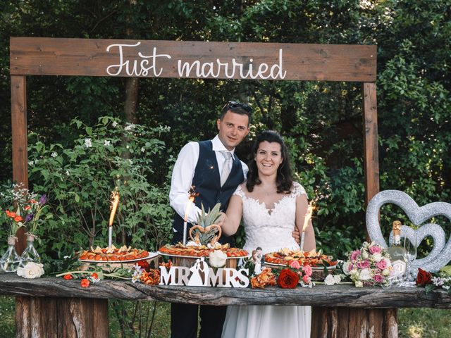 Il matrimonio di Bernardo e Alice a Vaglia, Firenze 26