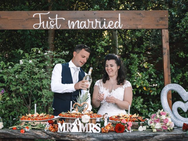 Il matrimonio di Bernardo e Alice a Vaglia, Firenze 27