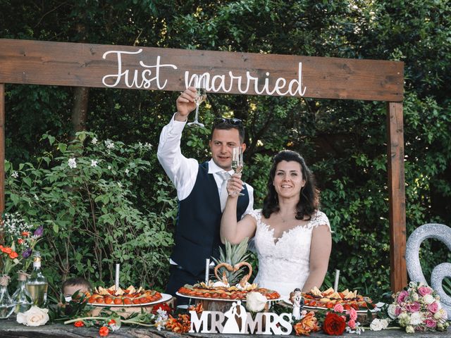 Il matrimonio di Bernardo e Alice a Vaglia, Firenze 29