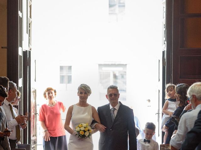 Il matrimonio di Daniele e Elisa a Spessa, Pavia 14