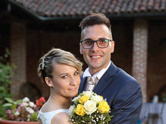 Il matrimonio di Daniele e Elisa a Spessa, Pavia 24