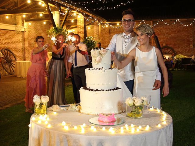 Il matrimonio di Daniele e Elisa a Spessa, Pavia 27