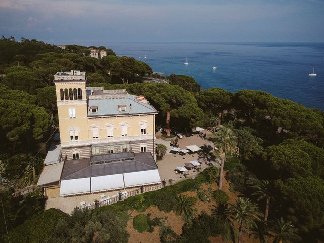 Il matrimonio di Marco e Alice a Celle Ligure, Savona 3