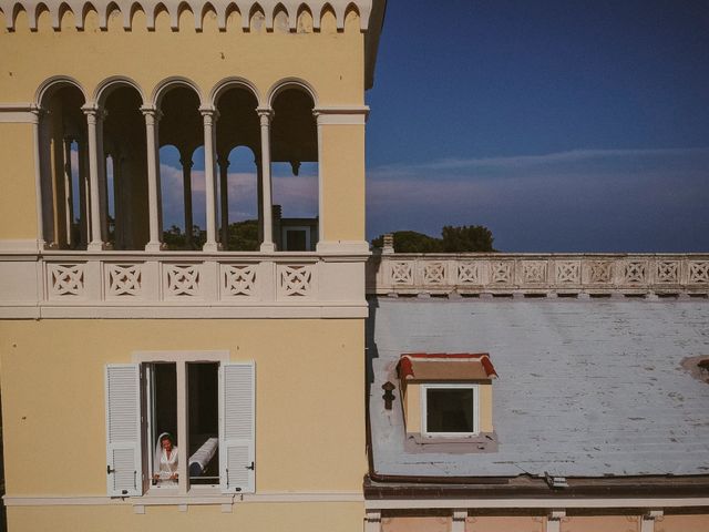 Il matrimonio di Marco e Alice a Celle Ligure, Savona 13