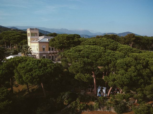 Il matrimonio di Marco e Alice a Celle Ligure, Savona 43