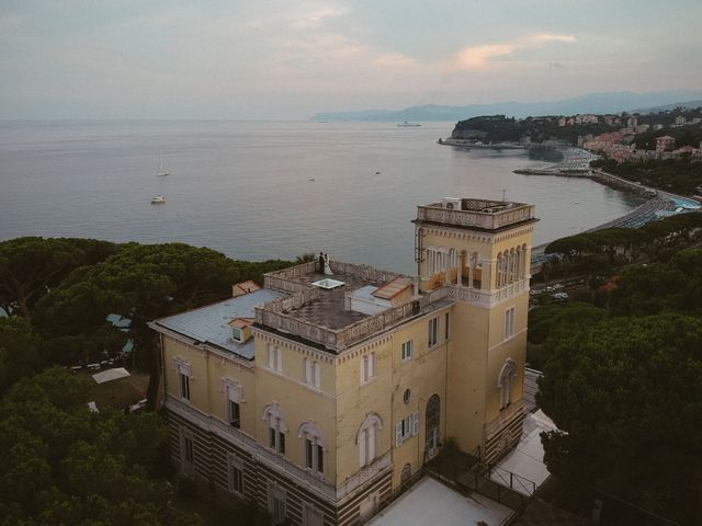 Il matrimonio di Marco e Alice a Celle Ligure, Savona 49