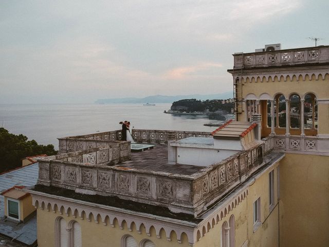 Il matrimonio di Marco e Alice a Celle Ligure, Savona 1