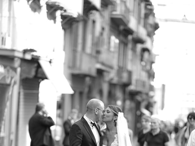 Il matrimonio di Genny e Tina a Napoli, Napoli 9