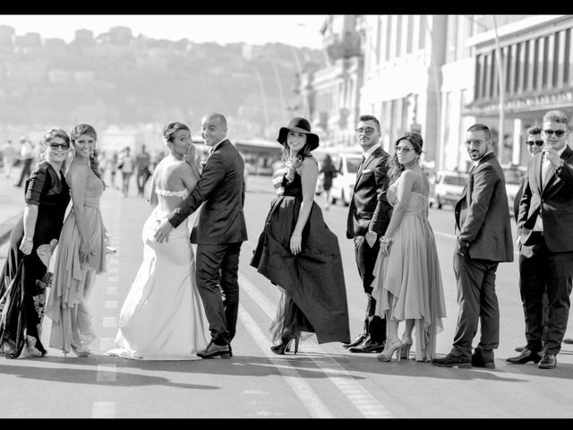 Il matrimonio di Genny e Tina a Napoli, Napoli 1