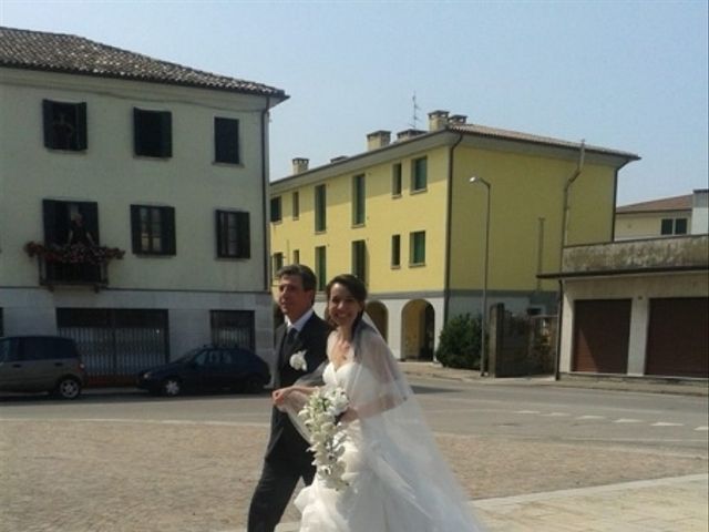 Il matrimonio di Michela e Luca a Vazzola, Treviso 7