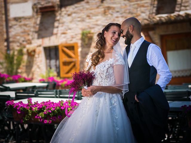 Il matrimonio di Luana e Armando a San Benedetto del Tronto, Ascoli Piceno 12