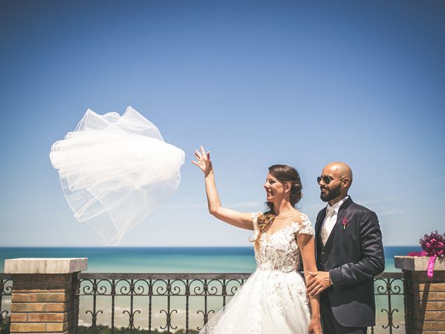 Il matrimonio di Luana e Armando a San Benedetto del Tronto, Ascoli Piceno 13