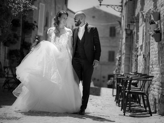 Il matrimonio di Luana e Armando a San Benedetto del Tronto, Ascoli Piceno 15