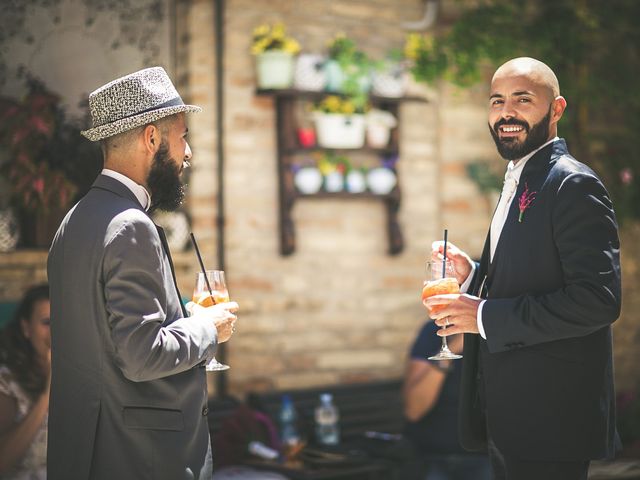 Il matrimonio di Luana e Armando a San Benedetto del Tronto, Ascoli Piceno 16