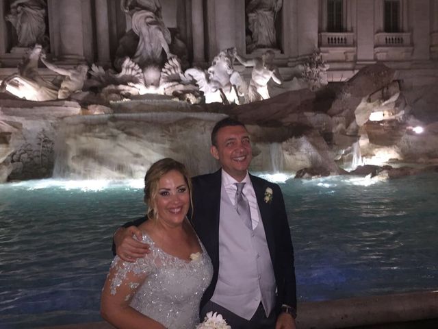 Il matrimonio di Paolo e Susanna a Roma, Roma 4