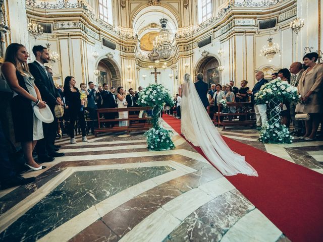 Il matrimonio di Cecilia e Antonello a Catania, Catania 19