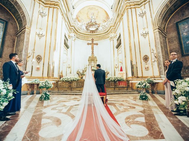 Il matrimonio di Cecilia e Antonello a Catania, Catania 21