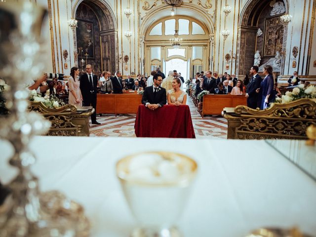 Il matrimonio di Cecilia e Antonello a Catania, Catania 23